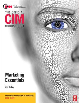 Marketing Essentials - Blythe, Jim, Mr.