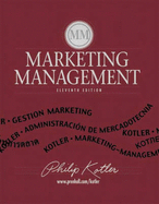 Marketing Management: International Edition - Kotler, Philip T.