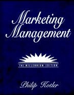 Marketing Management - Kotler, Philip, Ph.D. (Preface by)