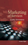 Marketing of Services: Quality Dimensions