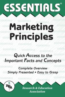 Marketing Principles Essentials - Finch, James E
