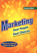 Marketing: Real People, Real Choices and the Brave New World of E-Commerce