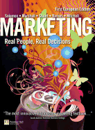 Marketing: Real People, Real Decisions - Solomon, Michael R, Professor