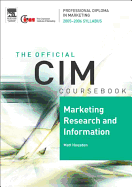 Marketing Research and Information