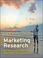 Marketing Research, European Edition