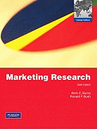 Marketing Research: Global Edition - Burns, Alvin C., and Bush, Ronald F.