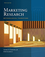 Marketing Research: Methodological Foundations