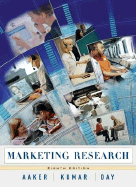 Marketing Research - Aaker, David A, and Kumar, V, and Day, George S, PhD