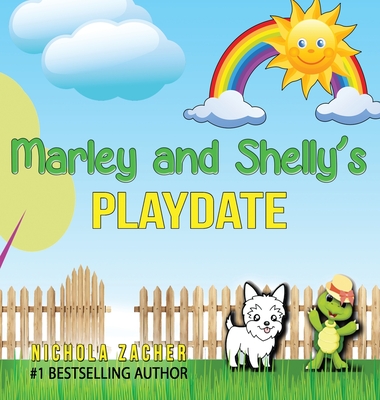 Marley and Shelly's Playdate - Zacher, Nichola