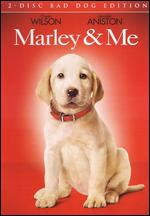 Marley & Me [Bad Dog Edition] [2 Discs] [Includes Digital Copy] - David Frankel