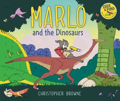 Marlo and the Dinosaurs - 