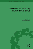 Marmaduke Herbert; or, the Fatal Error: by Marguerite Blessington