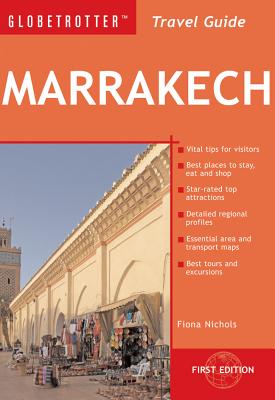 Marrakech Travel Pack - Nichols, Fiona