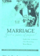 Marriage Just a Piece of Paper