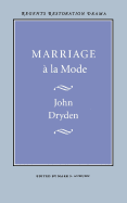 Marriage ?-la-mode