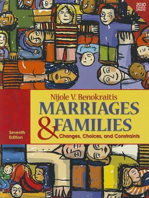 Marriages and Families Census Update - Benokraitis, Nijole V.