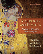Marriages & Families: Intimacy, Diversity, and Strengths