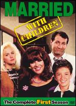 Married... With Children: The Complete First Season [2 Discs] - 