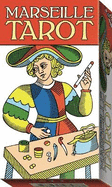 Marseille Tarot: 78 Full Col Cards & Instructions