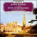 Marsh: Five Symphonies