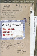 Marsh Marlowe Letters