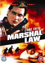 Marshal Law - Stephen Cornwell