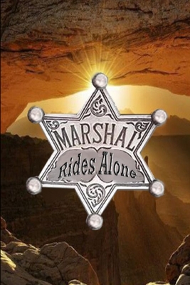 Marshal Rides Alone - Skinner, Gary