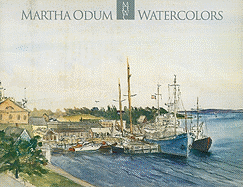 Martha Odum: Watercolors