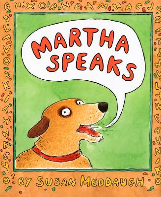 Martha Speaks - 