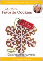 Martha Stewart Living Television: Martha's Favorite Cookies, Vol. 10
