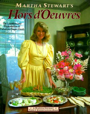Martha Stewart's Hors D'Oeuvres - Stewart, Martha, and Bosch, Peter (Photographer)