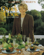 Martha Stewart's Quick Cook - Stewart, Martha, and Geiger, Michael