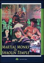 Martial Monks of Shaolin Temple - Godfrey Ho