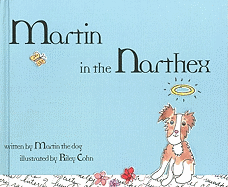 Martin in the Narthex