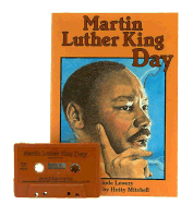 Martin Luther King Day - Lowery, Linda, and Keep, Linda Lowery