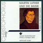 Martin Luther & The Music