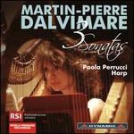 Martin-Pierre Dalvimare: 3 Sonatas