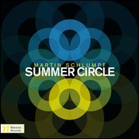 Martin Schlumpf: Summer Circle - Cory Smythe (piano); Karolina Rojahn (piano); Krypton; Rafael Popper-Keizer (cello); Rane Moore (clarinet)
