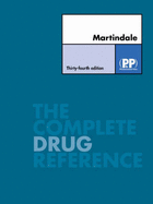 Martindale - Complete Drug Reference