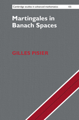 Martingales in Banach Spaces - Pisier, Gilles