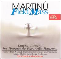 Martinu: Field Mass - Jan Bouse (tympani [timpani]); Josef Ruzicka (piano); Vaclav Zitek (baritone); Czech Philharmonic Chorus (choir, chorus);...