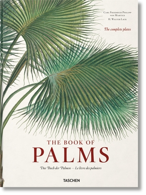 Martius. the Book of Palms - Lack, H Walter, Dr.