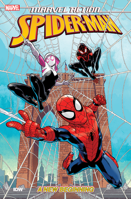 Marvel Action: Spider-Man: A New Beginning - Dawson, Delilah S