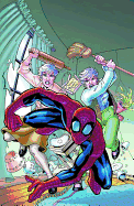 Marvel Adventures Spider-man Vol.4: Concrete Jungle