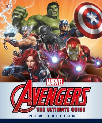 Marvel Avengers Ultimate Guide New Edition - DK, and Beatty, Scott (Contributions by), and Cowsill, Alan (Contributions by)