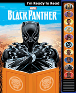 Marvel Black Panther: I'm Ready to Read Sound Book