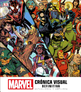 Marvel Cr?3nica Visual Definitiva