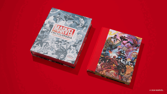 Marvel Encyclopedia Collector's Edition