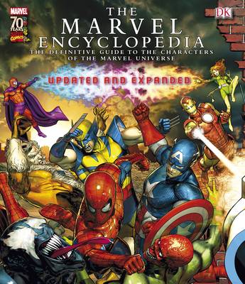 Marvel Encyclopedia - DK