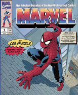 Marvel: Five Fabulous Decades of the World's Greatest Comics